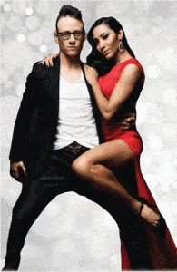 Kevin Clifton & Karen Hauer