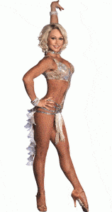 Strictly Come Dancing Kristina Rihanoff