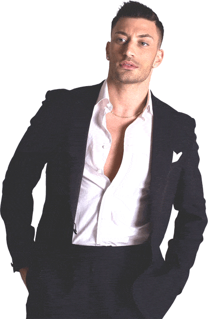 Strictly Come Dancing Professional Giovanni Pernice Dancing