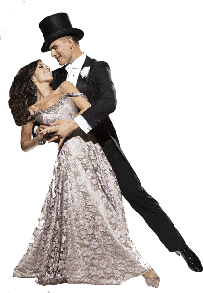 Strictly Come Dancing Professionals Aljaz Skorjanec Janette Manrara