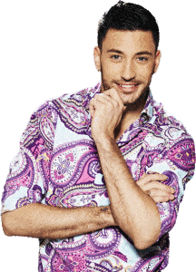 Strictly Come Dancing Star Giovanni Pernice