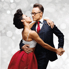 Strictly Come Dancing Star Kevin and Karen Clifton