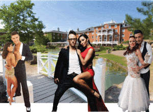 Strictly Come Dancing Stars Kevin Clifton Karen Hauer