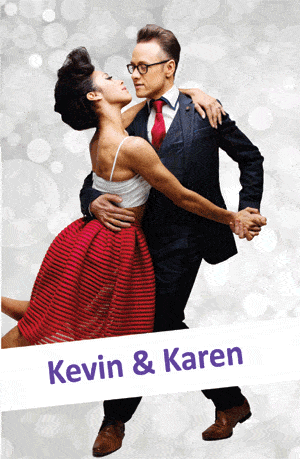 Strictly Come Dancing Kevin Clifton Karen Clifton