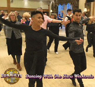 Strictly Professional Gorka Marquez teaching Cha Cha