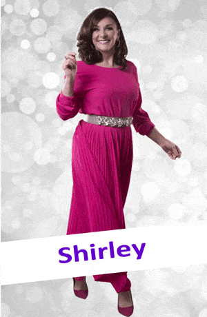 Strictly Come Dancing Judge Shirley Ballas