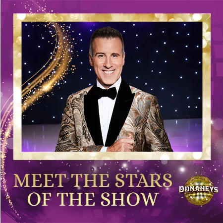 Strictly Judge Anton Du Beke