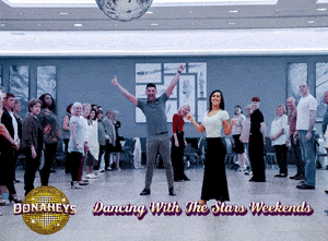 Strictly-Stars-Aljaz-Skorjanec-&-Janette-Manrara-Teaching-Dance