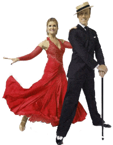 Strictly's Anton Du Beke Erin Boag