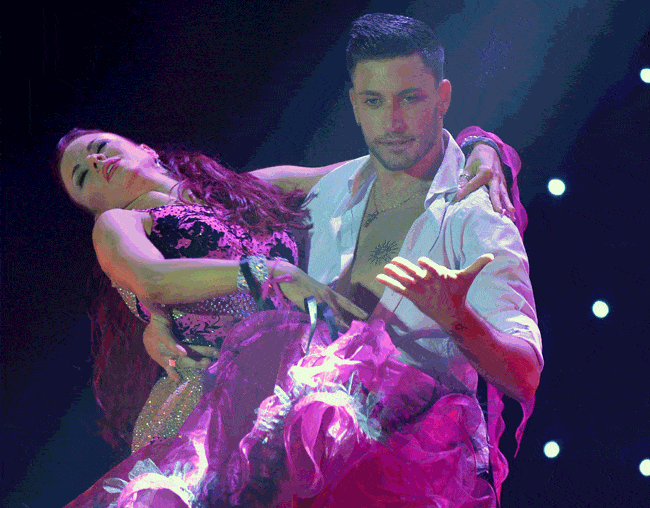 Strictly's Joanne Clifton Giovanni Pernice