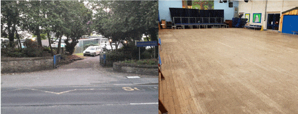 Stockport Ballroom Dance Lessons at Tithe Barn Primary