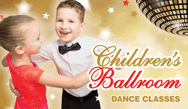 childrens ballroom dance lessons