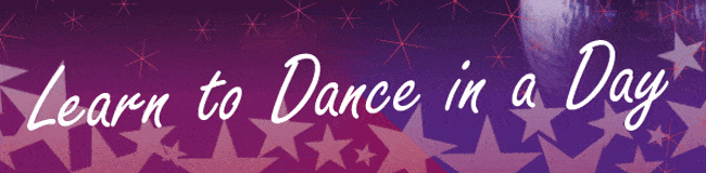 Learn to Ballroom Dance in a Day